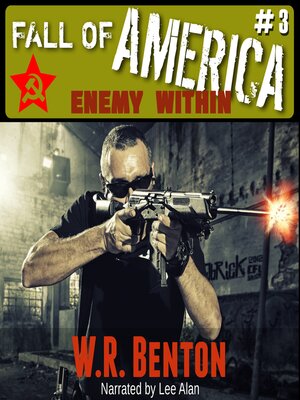 cover image of The Fall of America